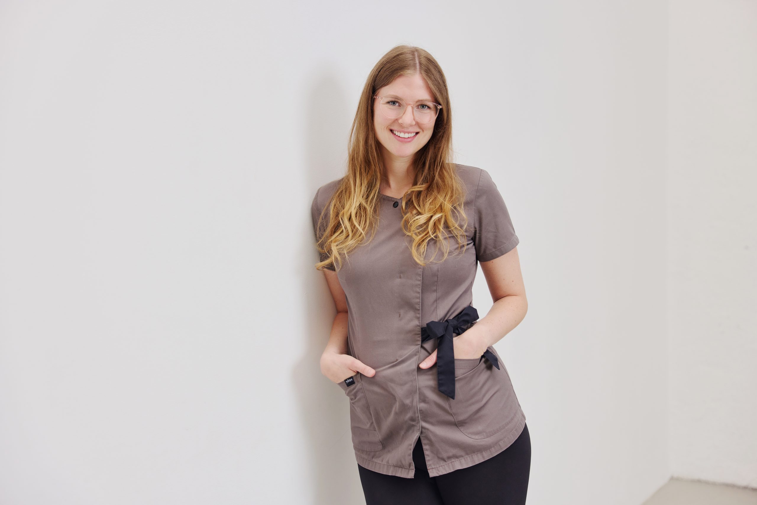 DH Johanna Reinelt, Dentalhygienikerin in der Zahnarztpraxis echt.dental in München-Obermenzing