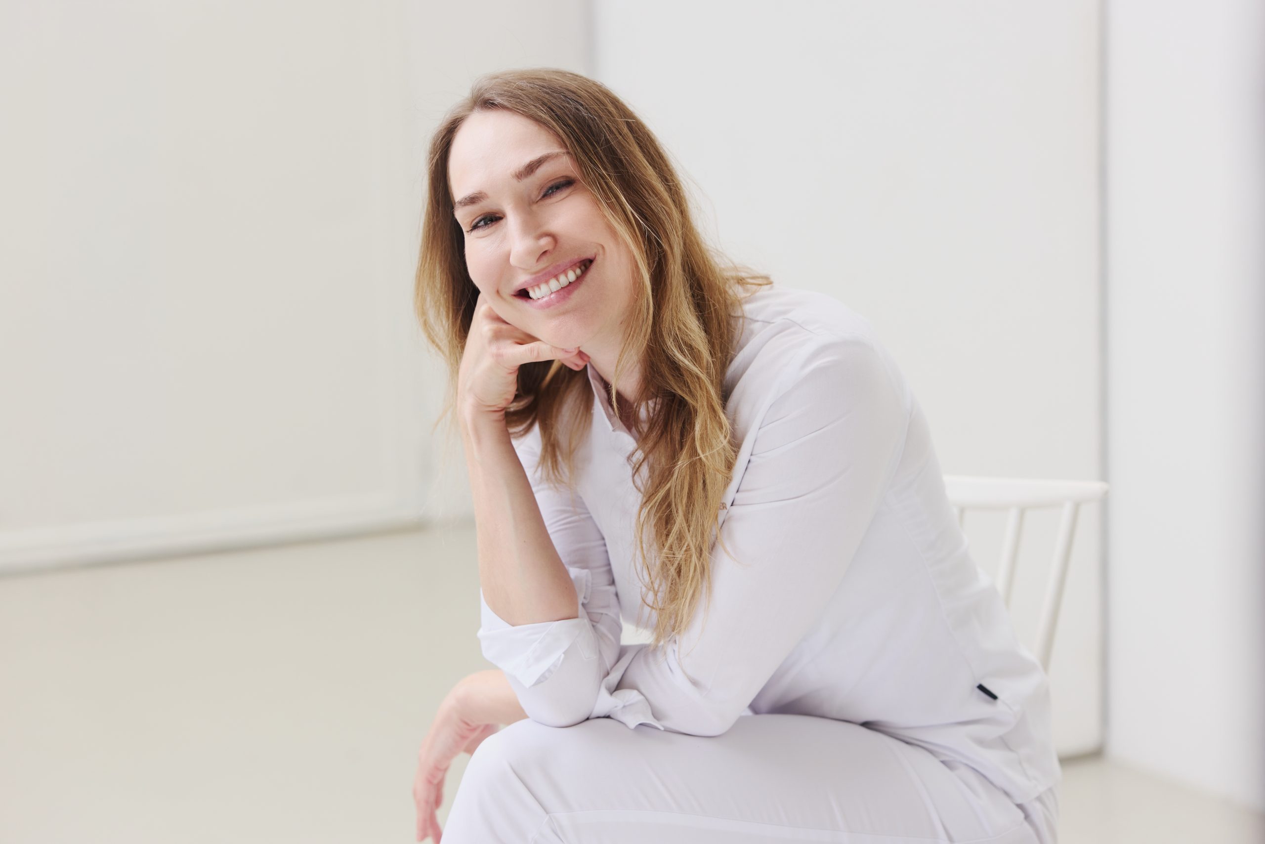 Dr. Natalja Ginter, Zahnärztin und Inhaberin der Zahnarztpraxis echt.dental in München-Obermenzing