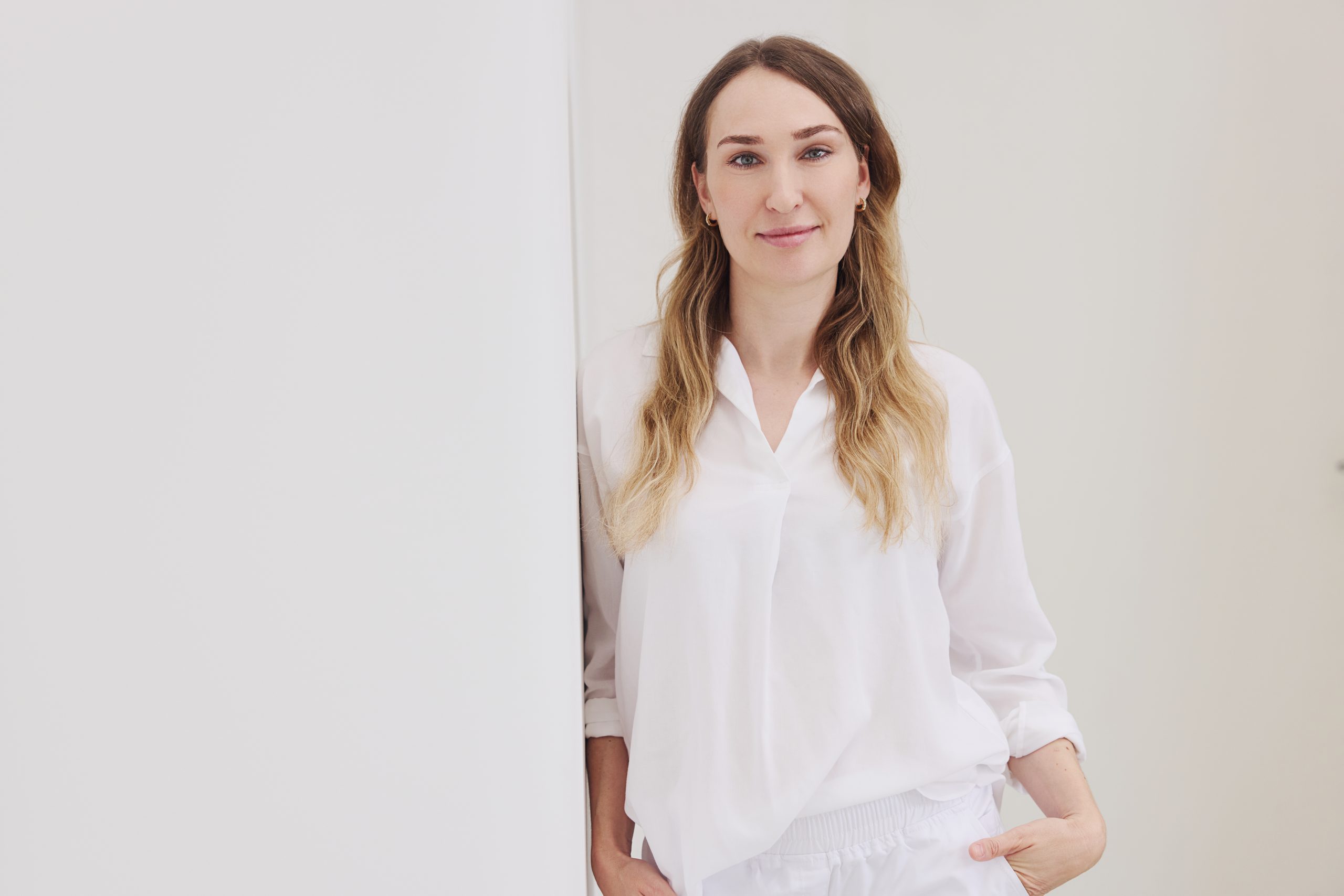 Dr. Natalja Ginter, Zahnärztin und Inhaberin der Zahnarztpraxis echt.dental in München-Obermenzing
