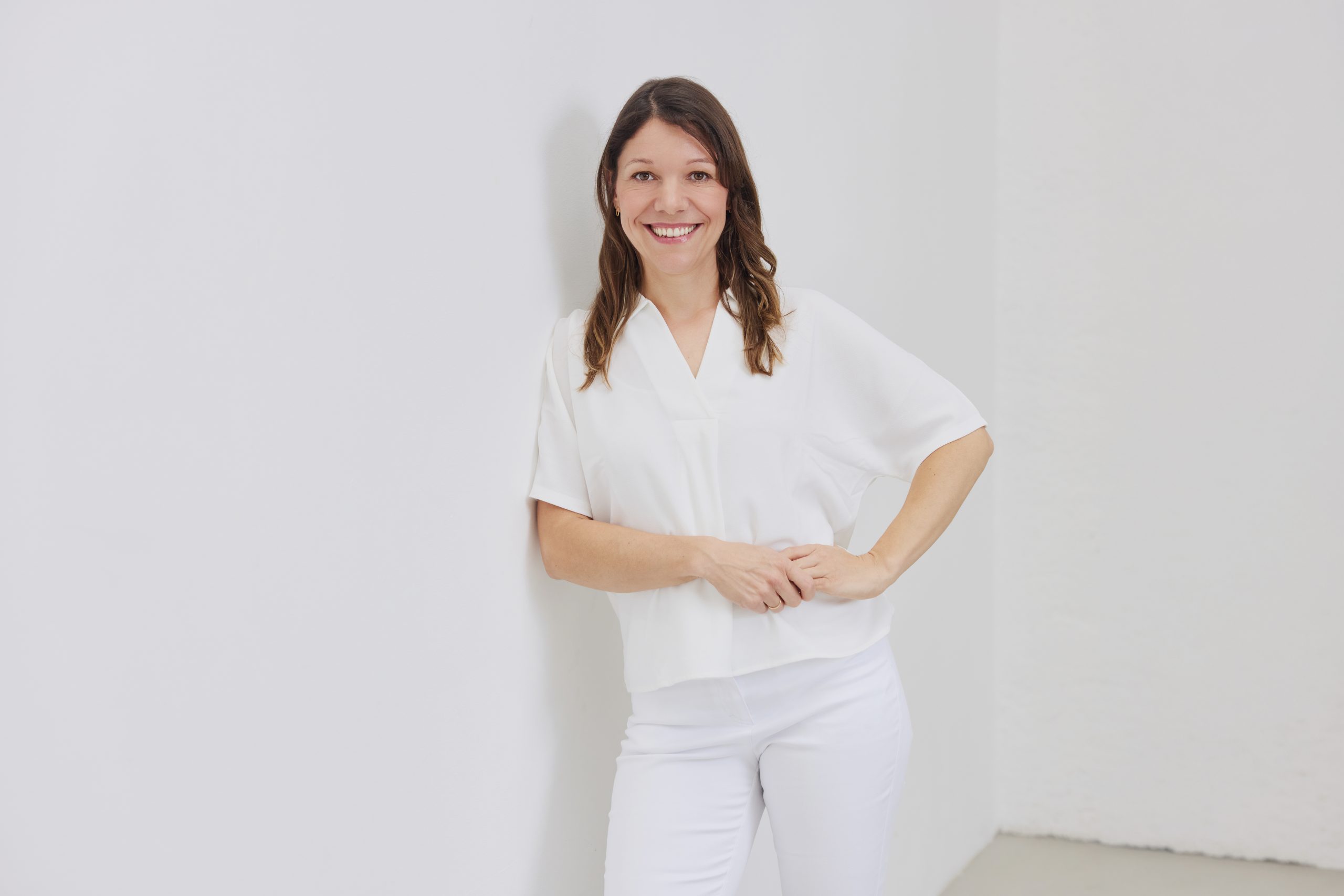 ZÄ Sarah Held, Zahnärztin in der Zahnarztpraxis echt.dental in München-Obermenzing