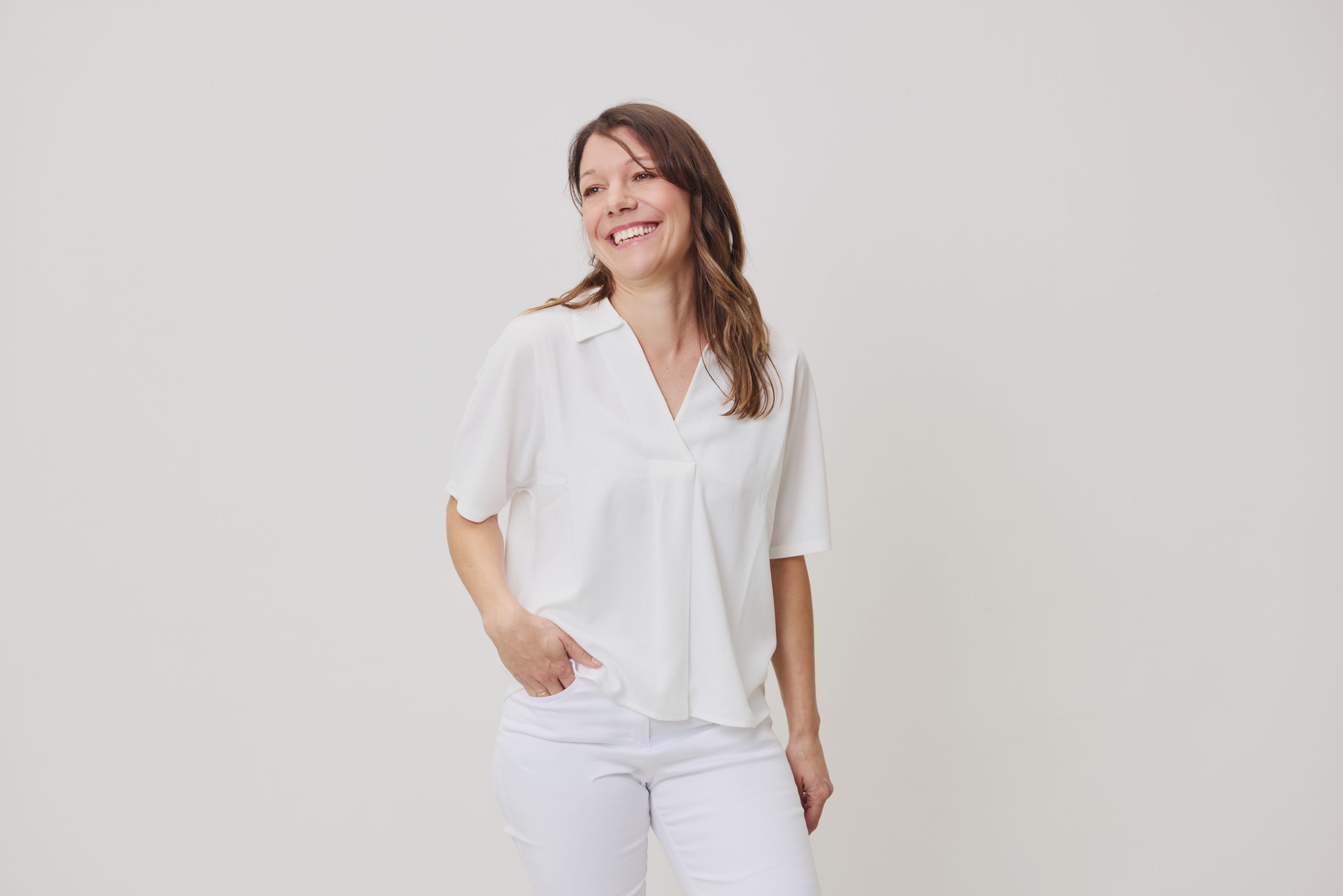 ZÄ Sarah Held, Zahnärztin in der Zahnarztpraxis echt.dental in München-Obermenzing
